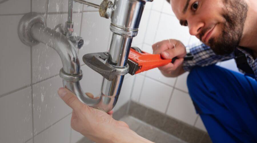 Professional same day plumber services in Mound City, SD